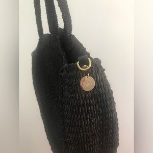 Clare V Straw Tote (without strap)